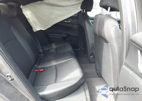 2019 Honda Civic Sport из США, поврежденный, VIN 2HGFC2F87KH594449